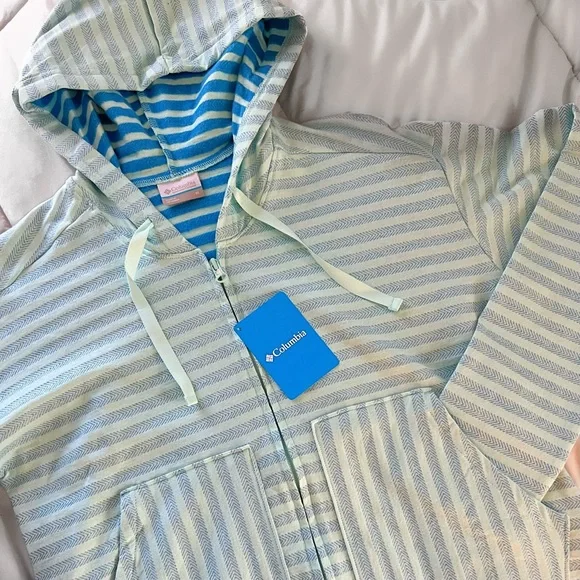 NWT Columbia Jacket - Picture 1 of 4